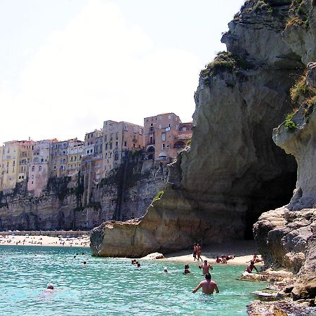 Appartamento Casa Vacanza Saverio โตรเปอา ภายนอก รูปภาพ