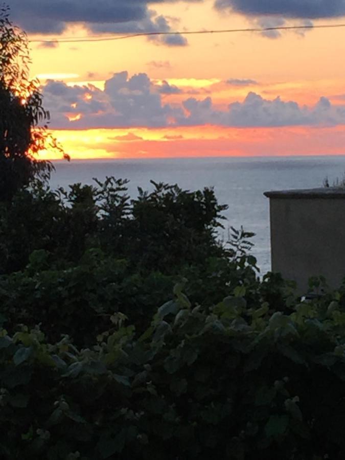 Appartamento Casa Vacanza Saverio โตรเปอา ภายนอก รูปภาพ