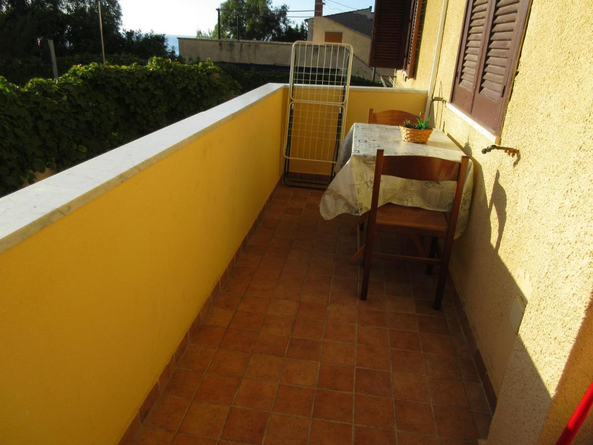 Appartamento Casa Vacanza Saverio โตรเปอา ภายนอก รูปภาพ