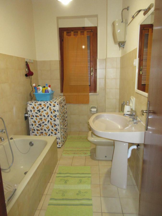 Appartamento Casa Vacanza Saverio โตรเปอา ภายนอก รูปภาพ