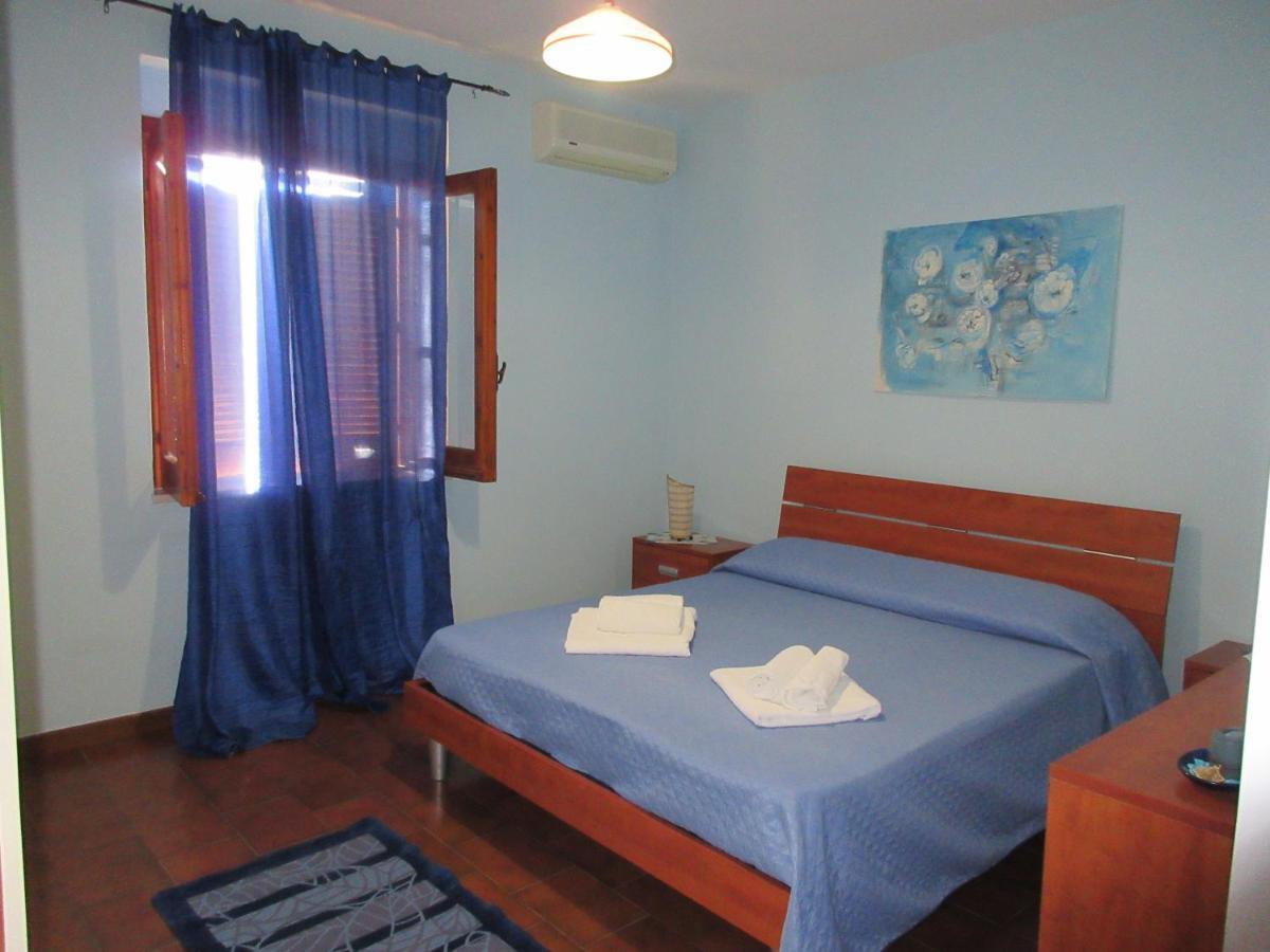 Appartamento Casa Vacanza Saverio โตรเปอา ภายนอก รูปภาพ