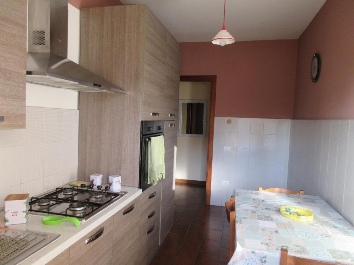 Appartamento Casa Vacanza Saverio โตรเปอา ภายนอก รูปภาพ