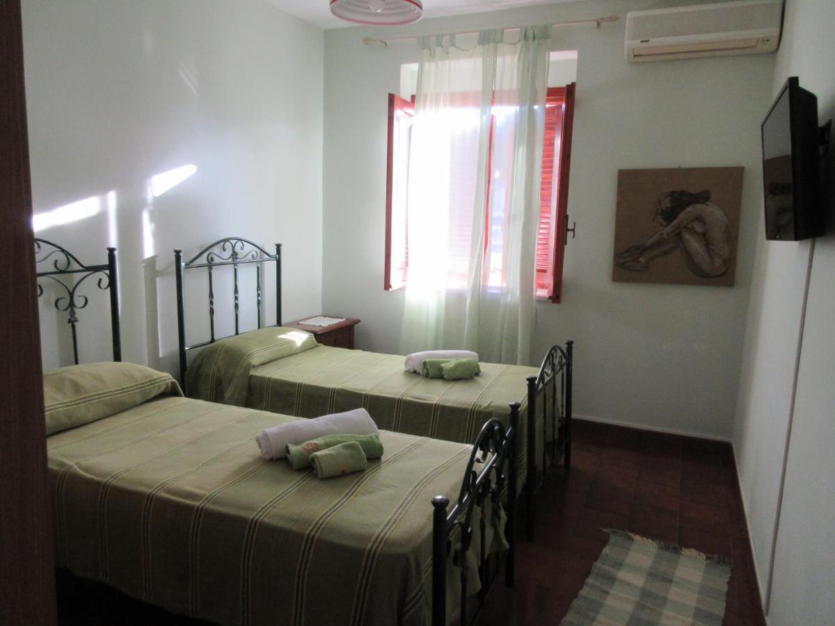Appartamento Casa Vacanza Saverio โตรเปอา ภายนอก รูปภาพ