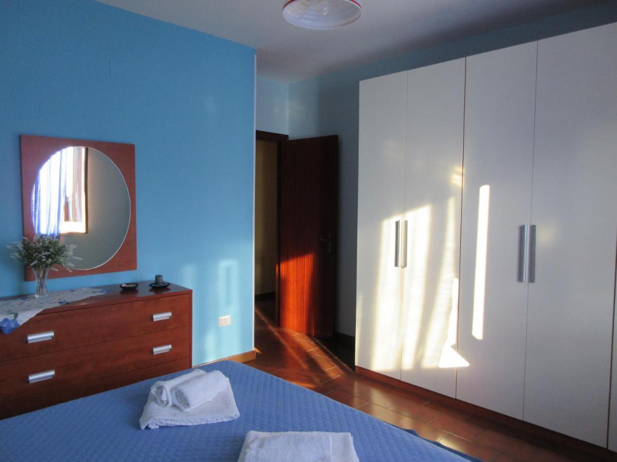 Appartamento Casa Vacanza Saverio โตรเปอา ภายนอก รูปภาพ