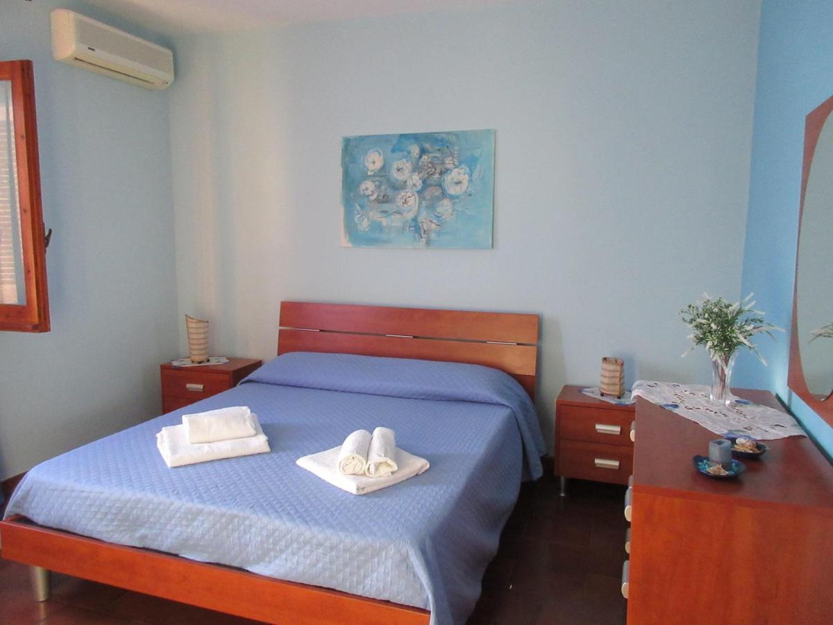 Appartamento Casa Vacanza Saverio โตรเปอา ภายนอก รูปภาพ